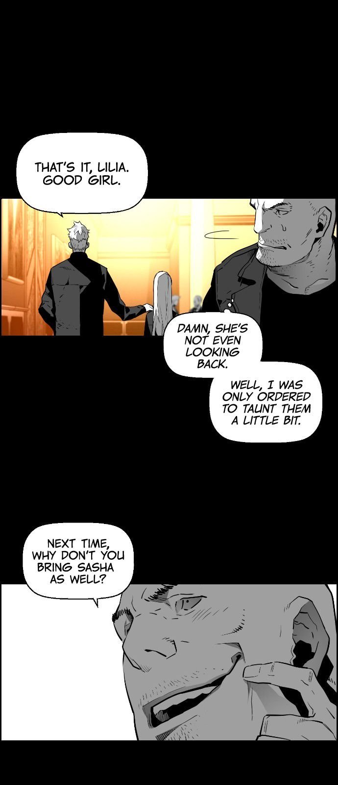 Terror Man Chapter 127 Page 29
