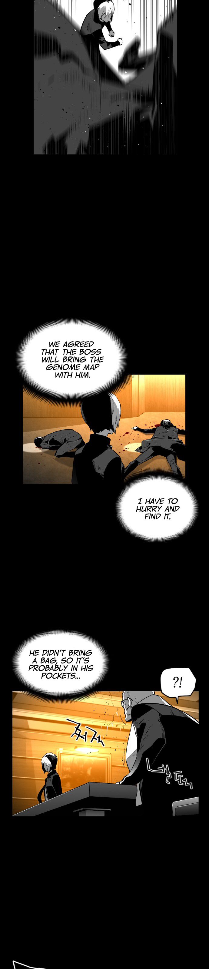 Terror Man Chapter 134 Page 25