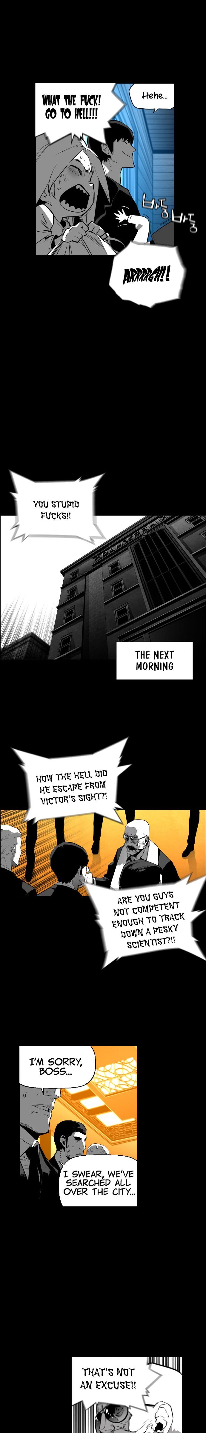 Terror Man Chapter 136 Page 31