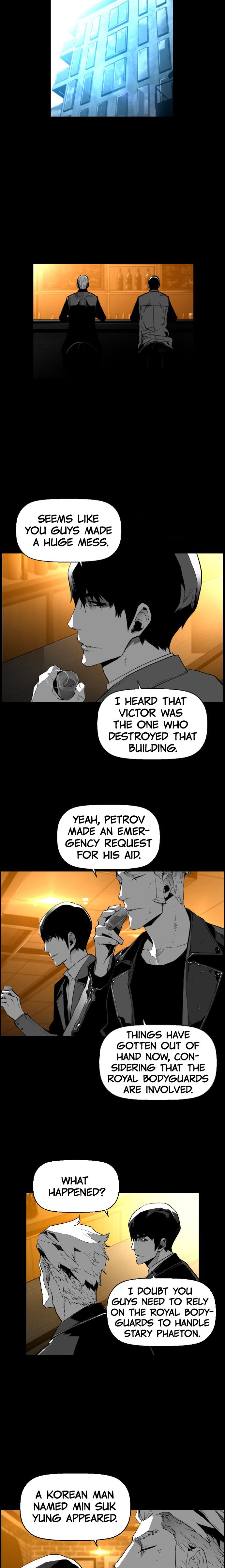 Terror Man Chapter 137 Page 2