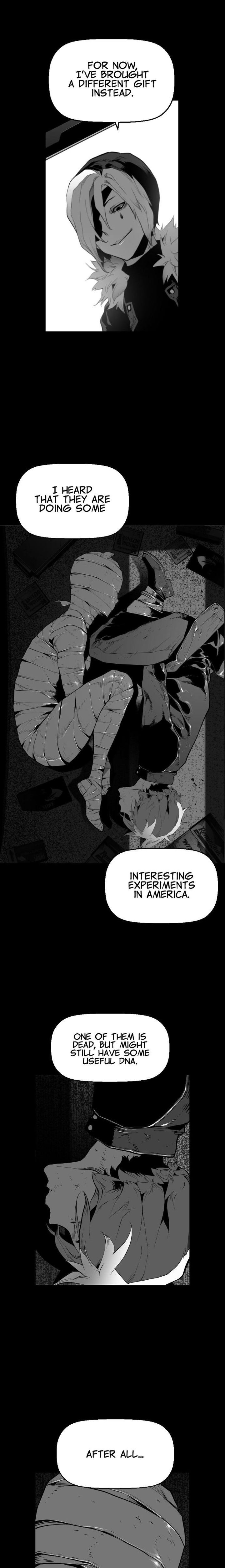 Terror Man Chapter 149 Page 37