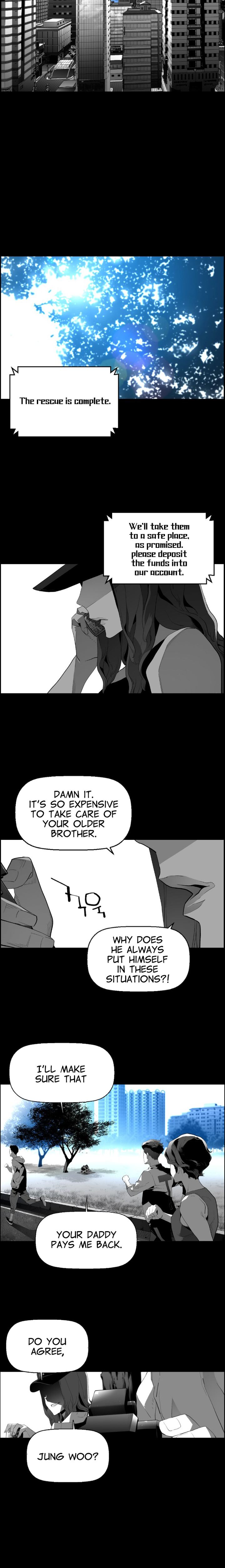 Terror Man Chapter 156 Page 21