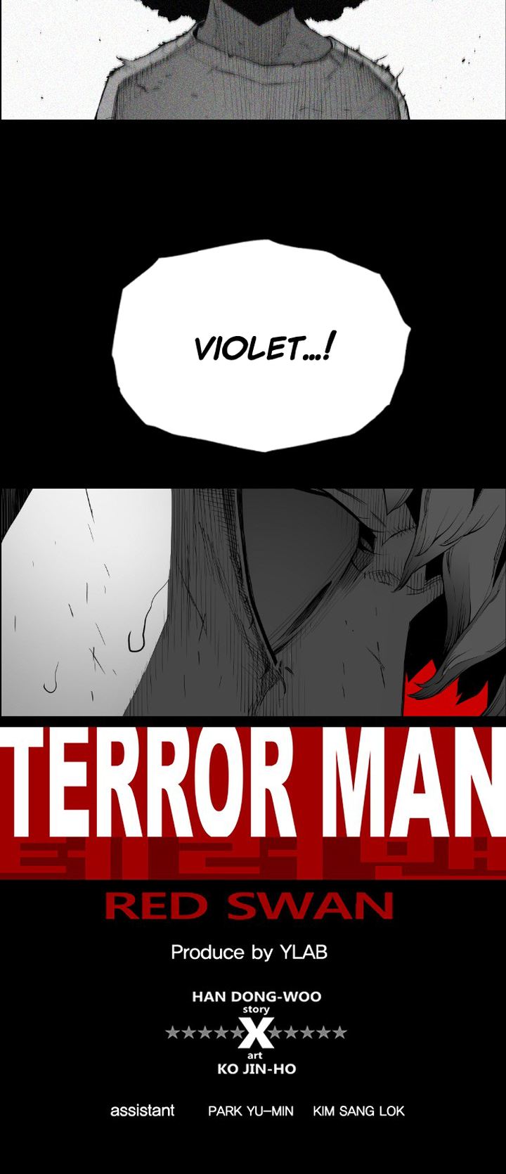 Terror Man Chapter 157 Page 3