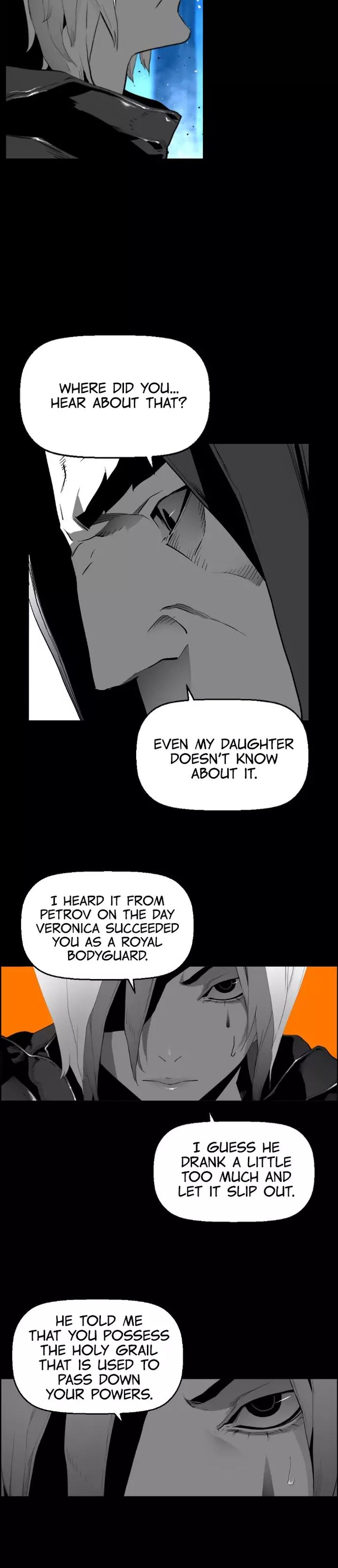 Terror Man Chapter 159 Page 8