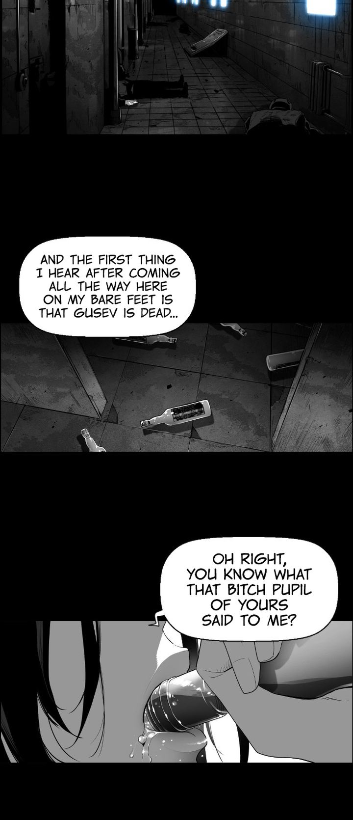 Terror Man Chapter 160 Page 25