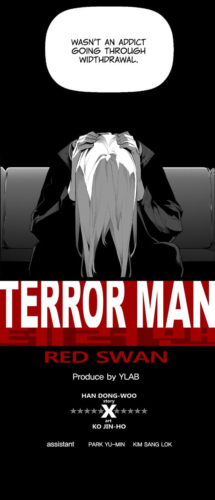 Terror Man Chapter 161 Page 4