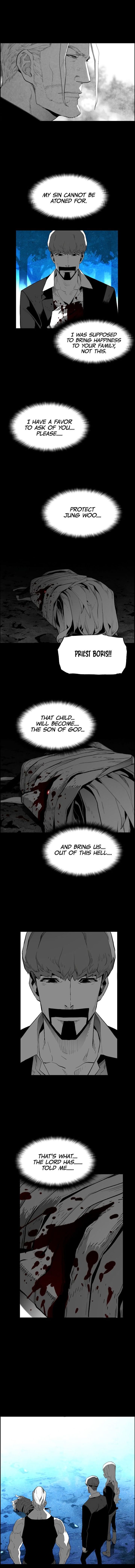 Terror Man Chapter 168 Page 9