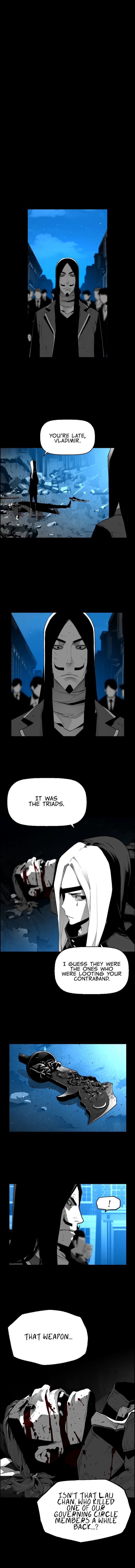 Terror Man Chapter 171 Page 11