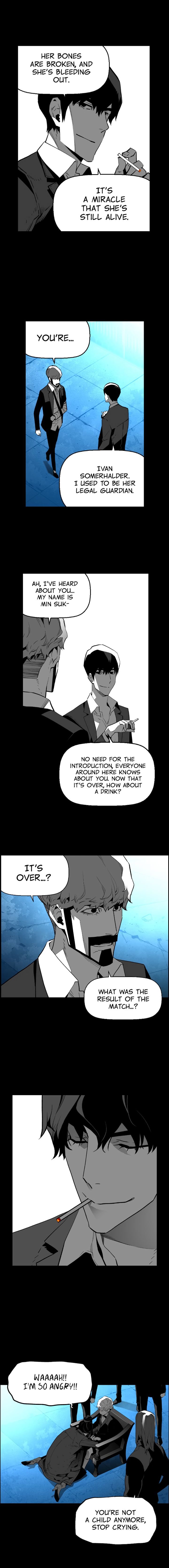 Terror Man Chapter 181 Page 6