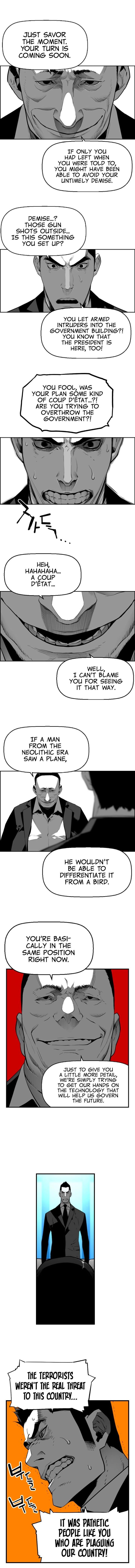 Terror Man Chapter 187 Page 5