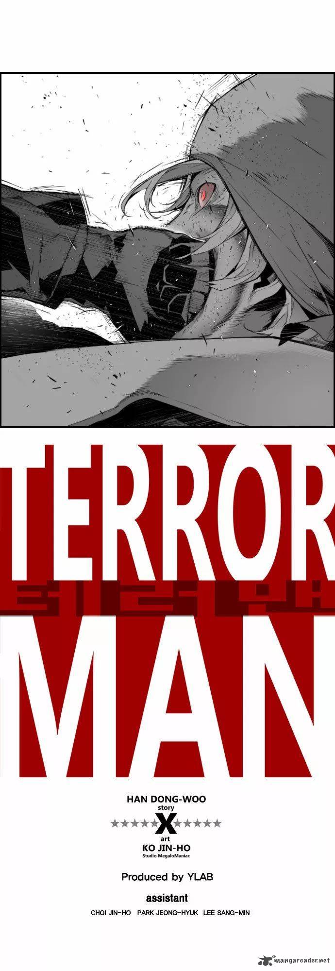 Terror Man Chapter 20 Page 12