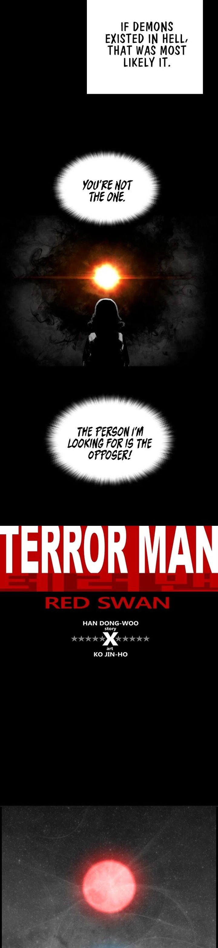 Terror Man Chapter 200 Page 2