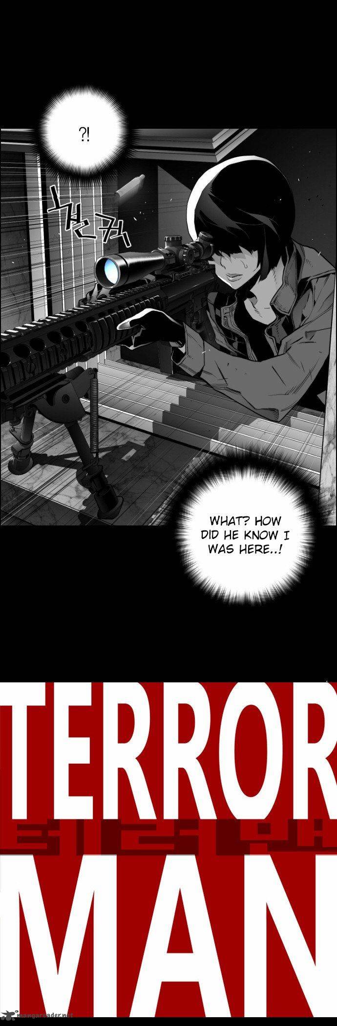 Terror Man Chapter 23 Page 5