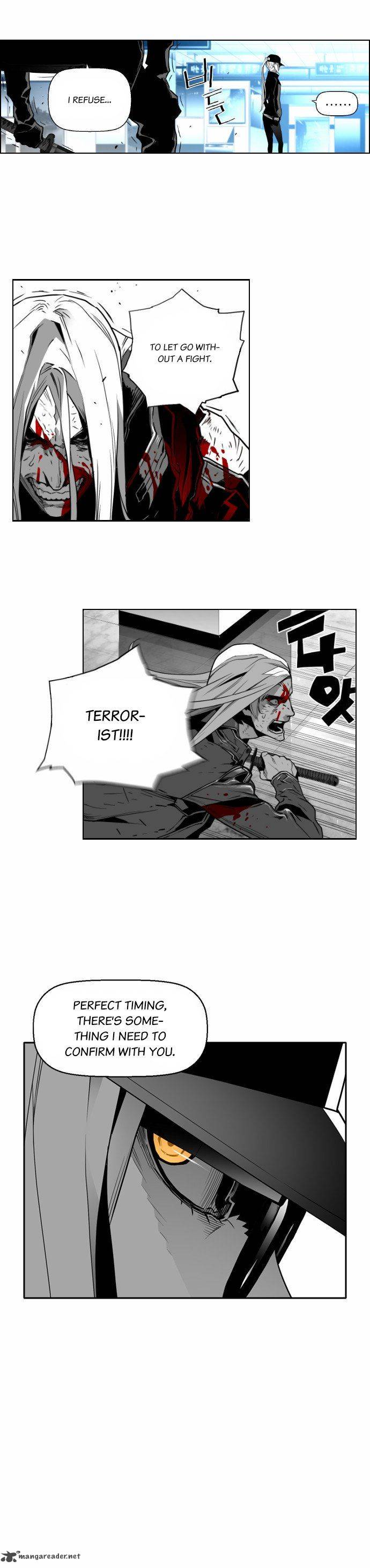 Terror Man Chapter 33 Page 15