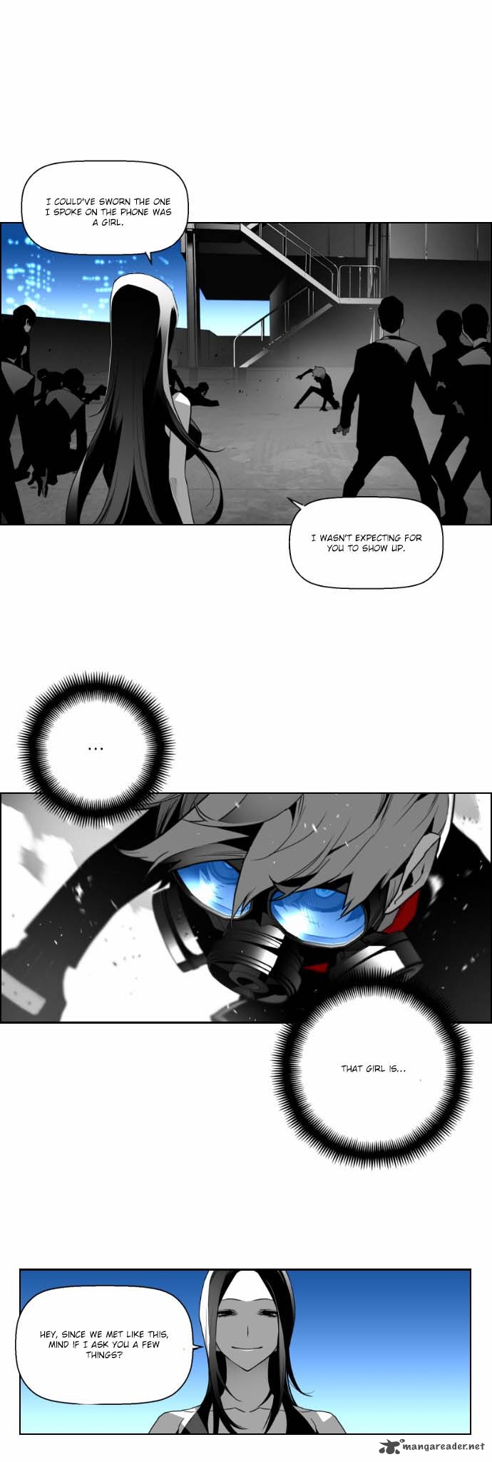 Terror Man Chapter 35 Page 1
