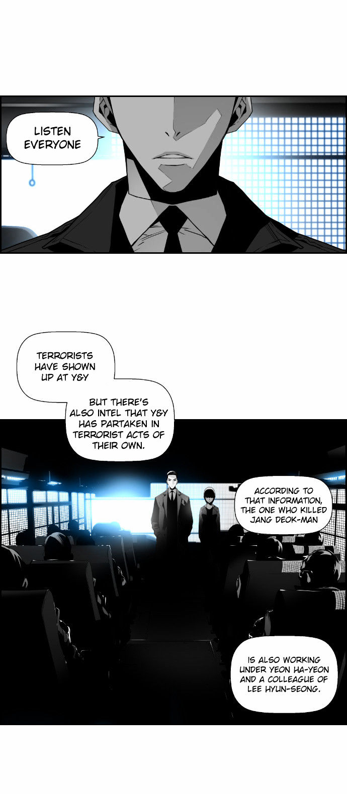 Terror Man Chapter 41 Page 20