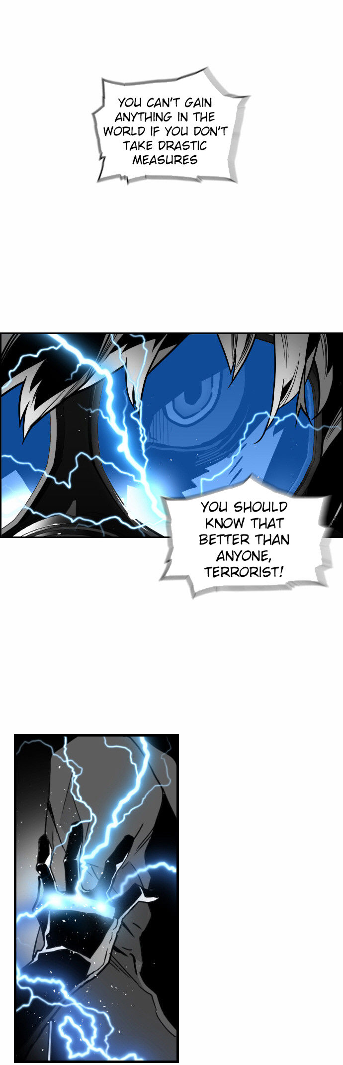 Terror Man Chapter 44 Page 3
