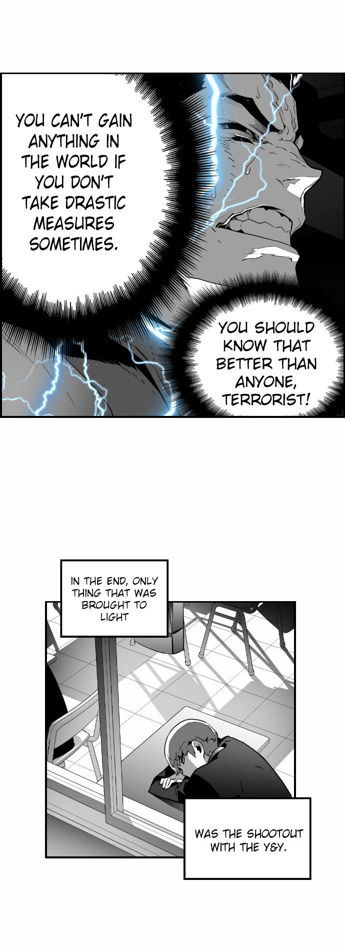 Terror Man Chapter 44 Page 34