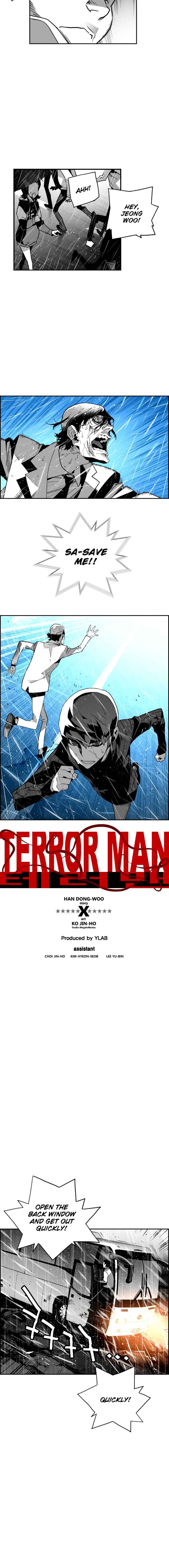 Terror Man Chapter 52 Page 2