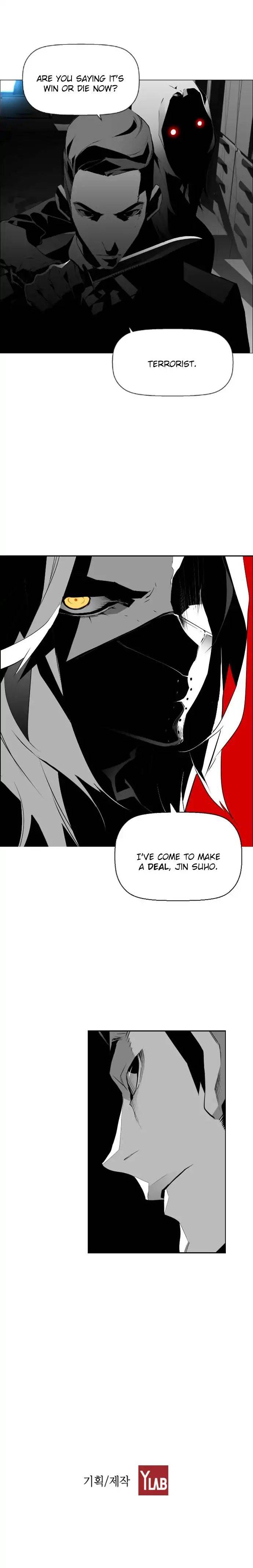 Terror Man Chapter 61 Page 21