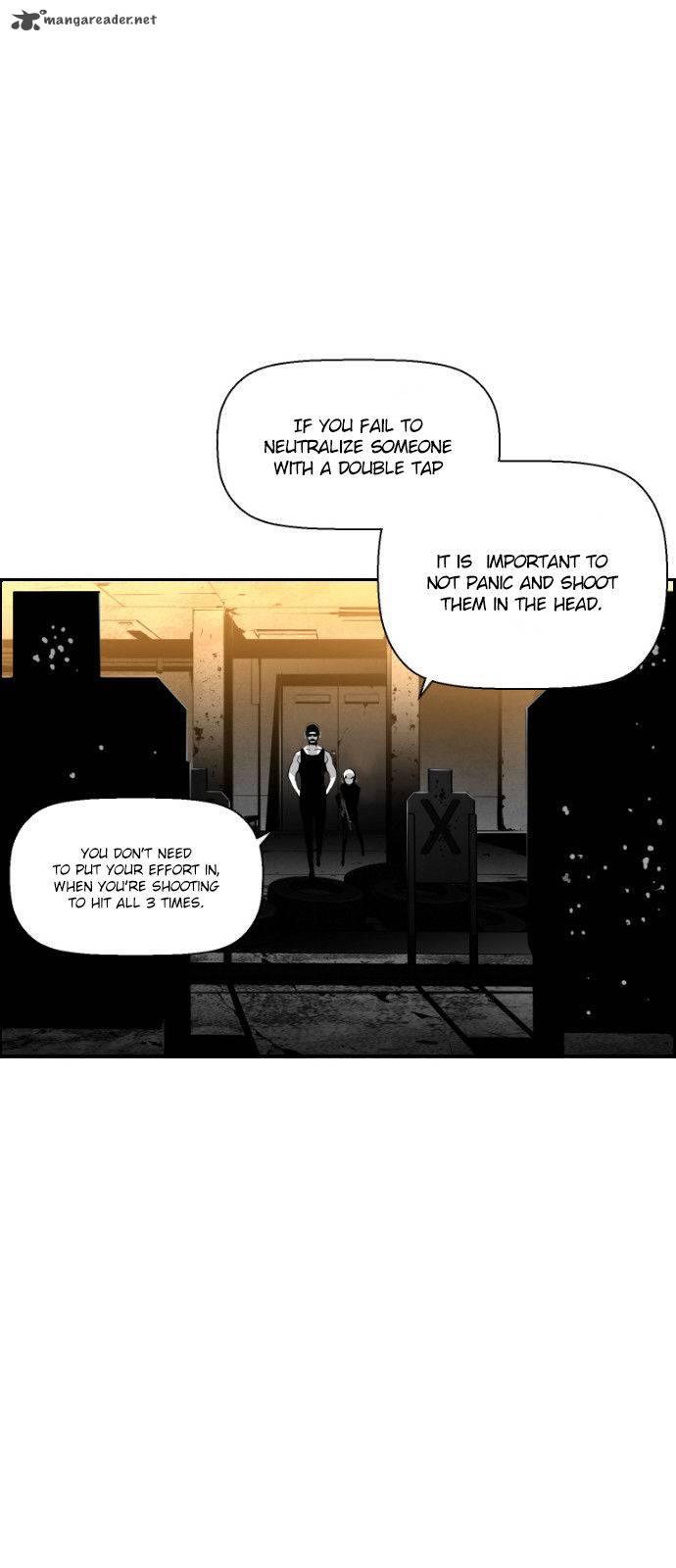 Terror Man Chapter 67 Page 34
