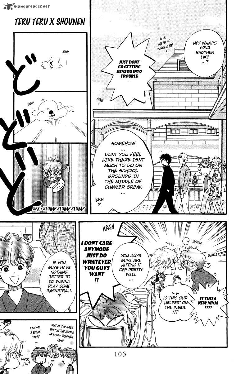 Teru Teru X Shounen Chapter 10 Page 10