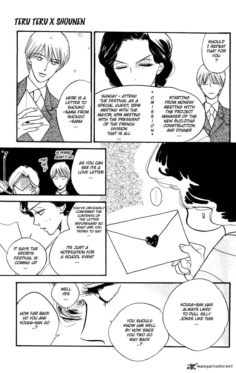 Teru Teru X Shounen Chapter 12 Page 8