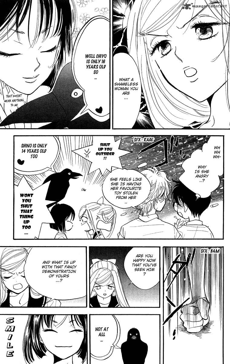 Teru Teru X Shounen Chapter 13 Page 11