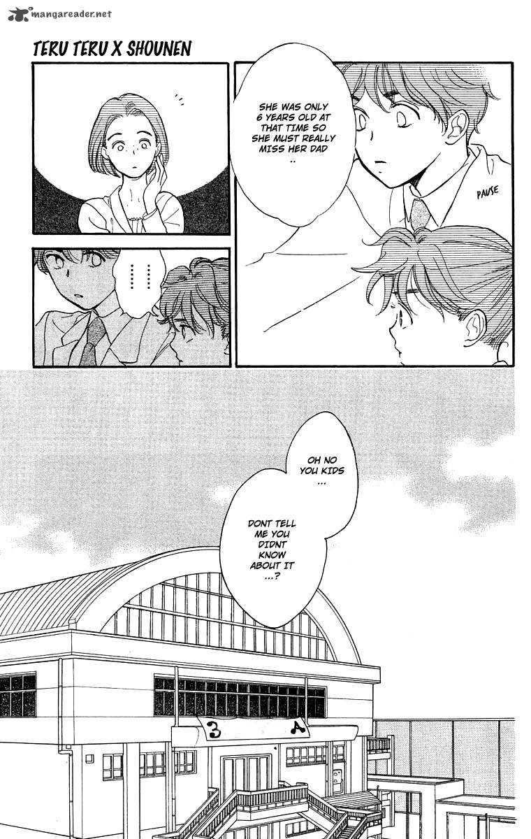 Teru Teru X Shounen Chapter 17 Page 8