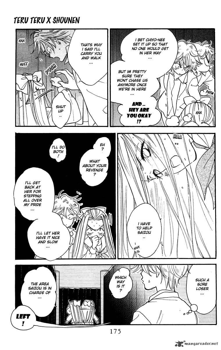 Teru Teru X Shounen Chapter 18 Page 18