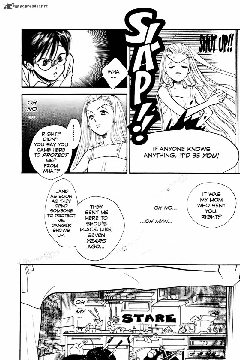 Teru Teru X Shounen Chapter 2 Page 21