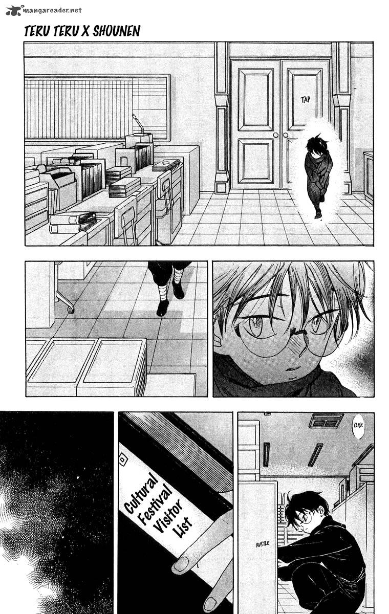 Teru Teru X Shounen Chapter 20 Page 4