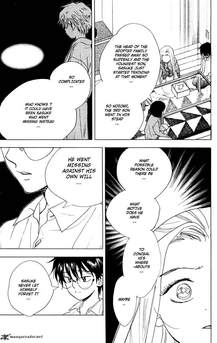 Teru Teru X Shounen Chapter 21 Page 14