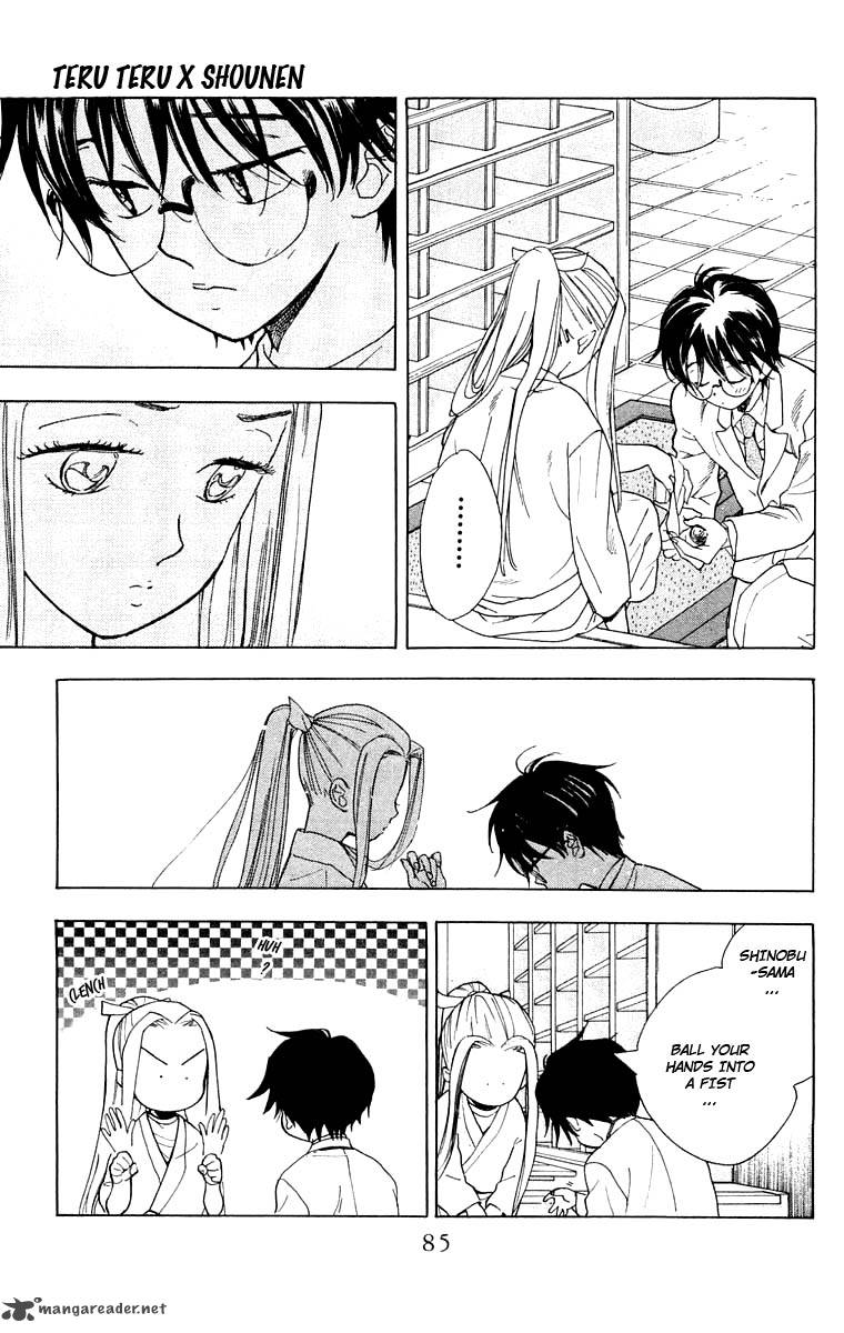 Teru Teru X Shounen Chapter 21 Page 20