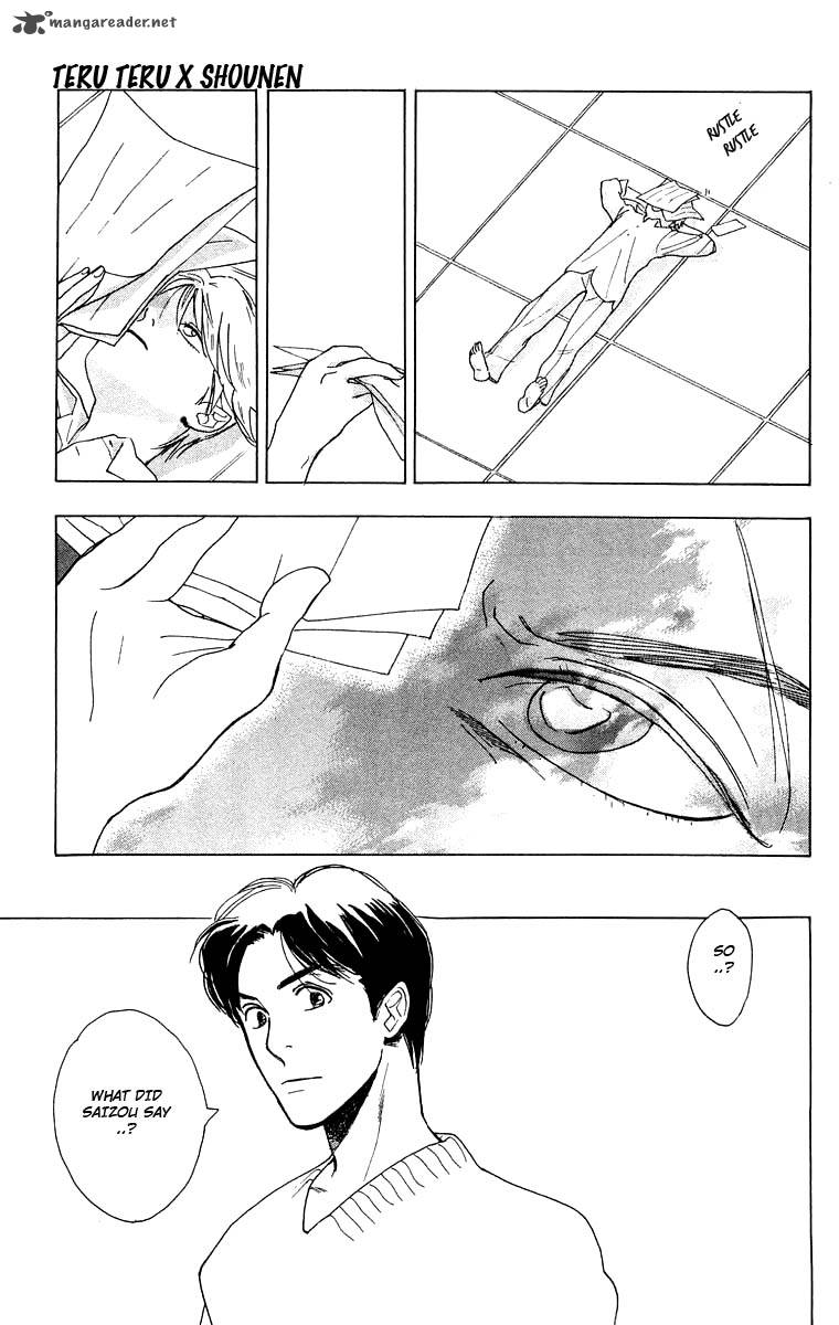 Teru Teru X Shounen Chapter 21 Page 24