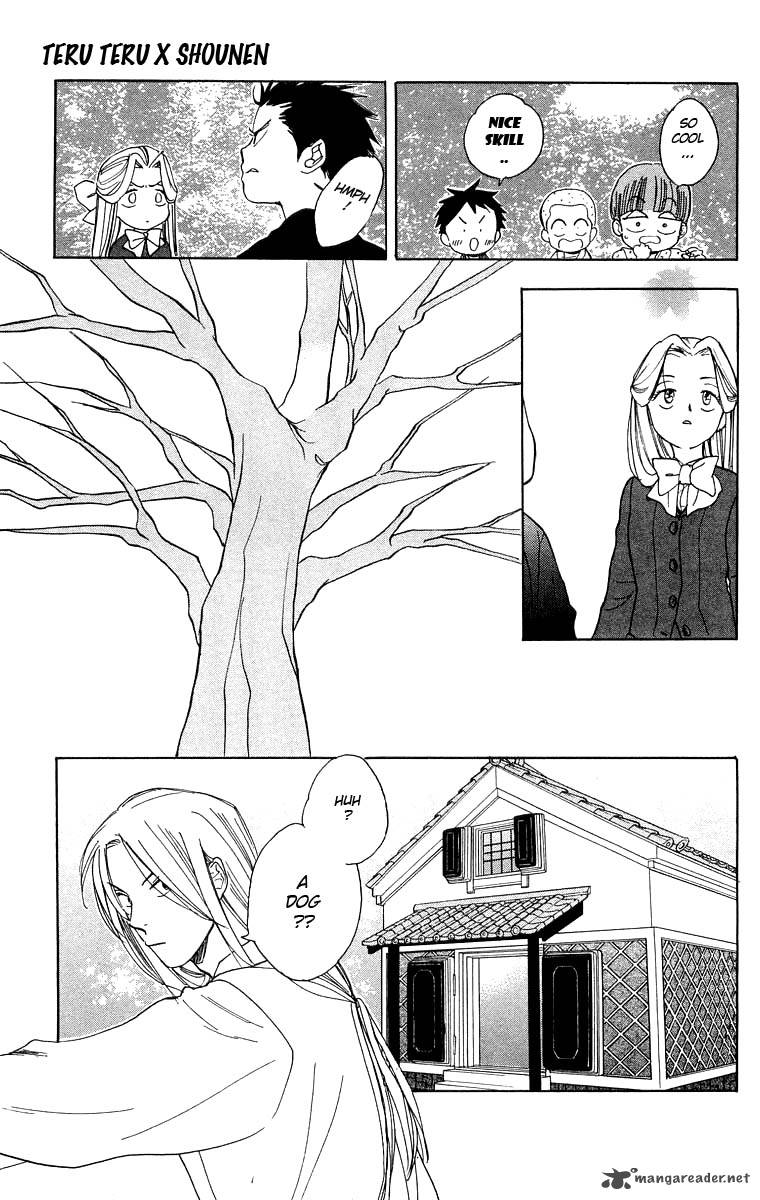 Teru Teru X Shounen Chapter 22 Page 16