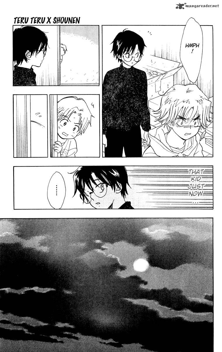 Teru Teru X Shounen Chapter 22 Page 24