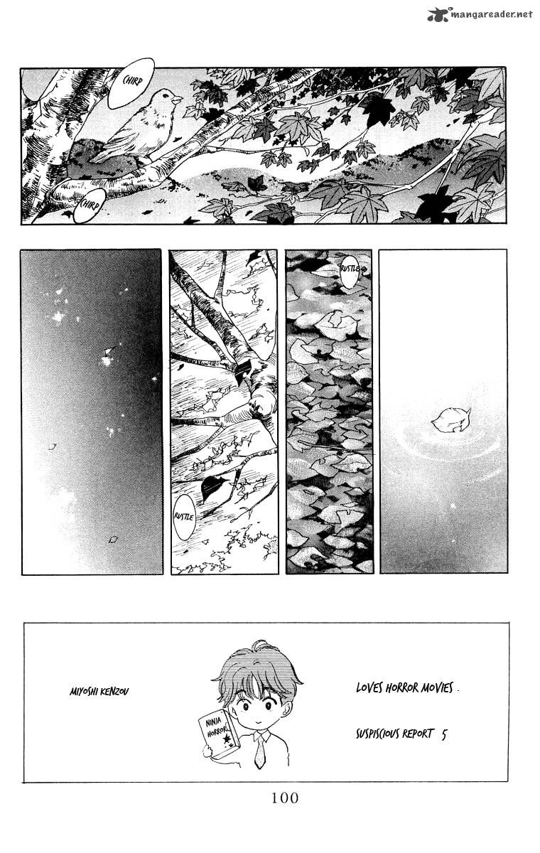 Teru Teru X Shounen Chapter 22 Page 3