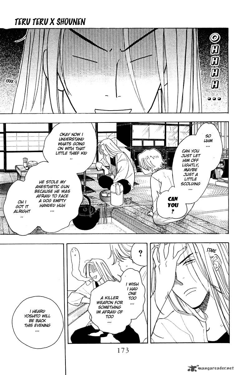 Teru Teru X Shounen Chapter 24 Page 14