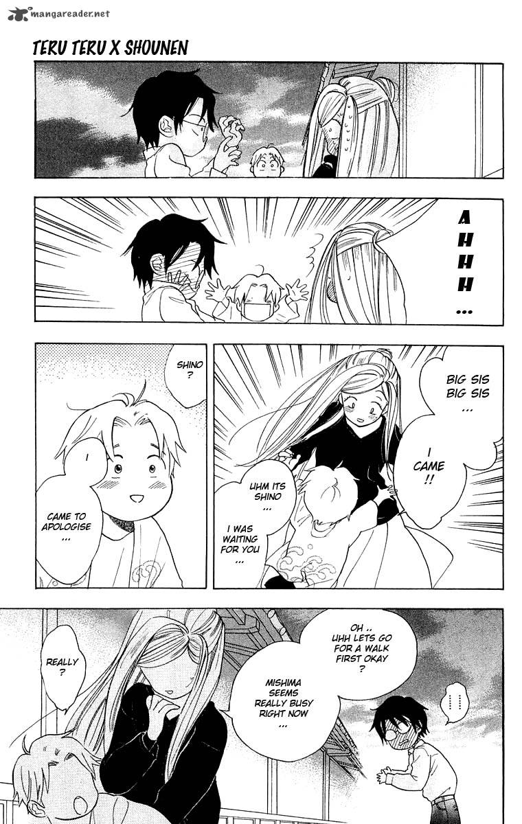 Teru Teru X Shounen Chapter 24 Page 24