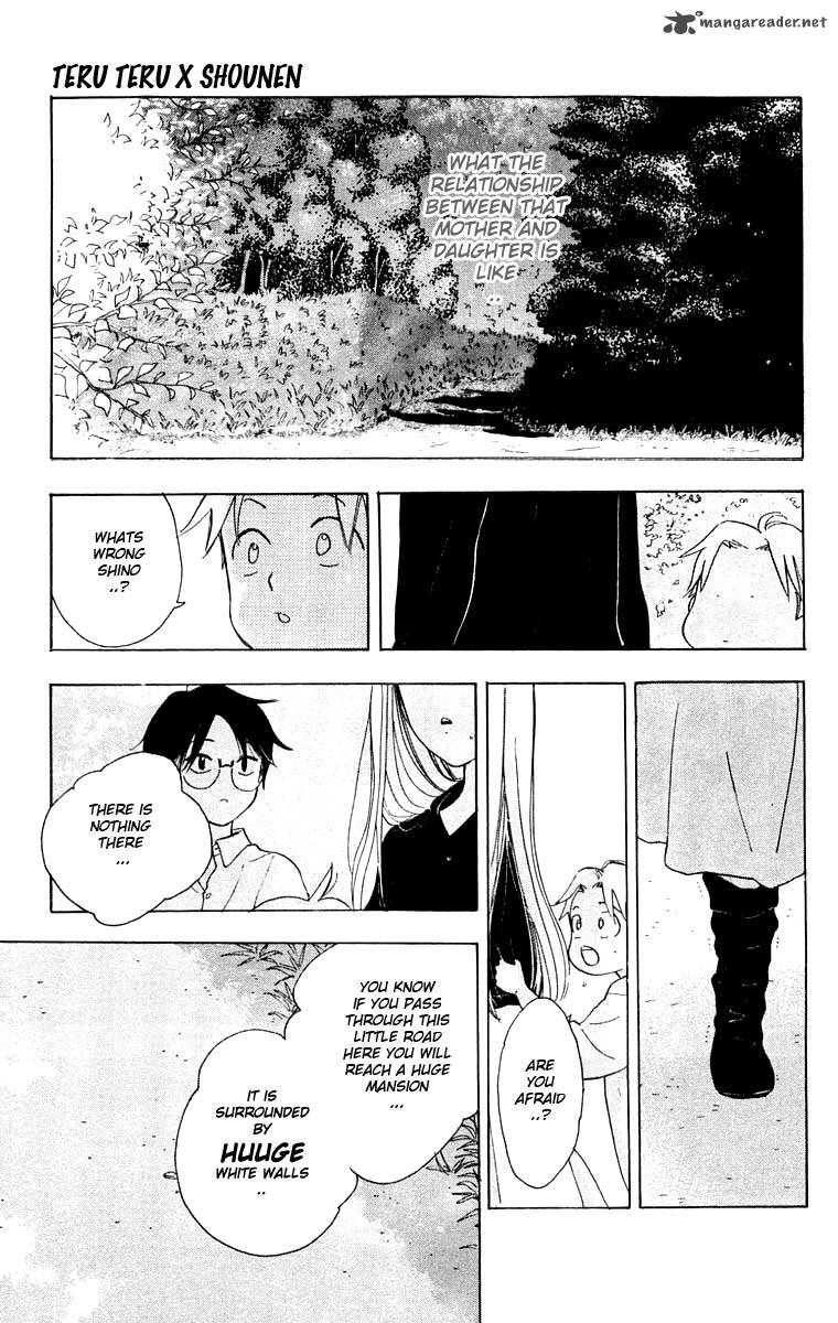 Teru Teru X Shounen Chapter 24 Page 30