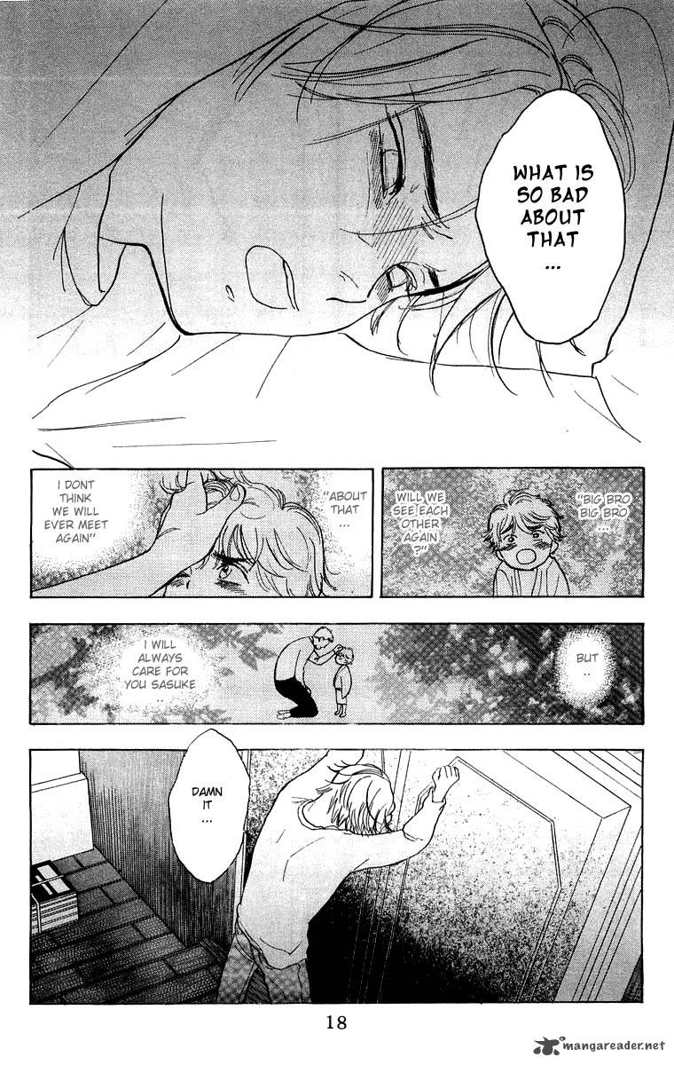 Teru Teru X Shounen Chapter 25 Page 18