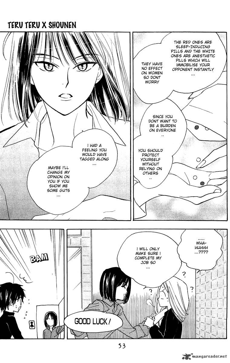 Teru Teru X Shounen Chapter 26 Page 18