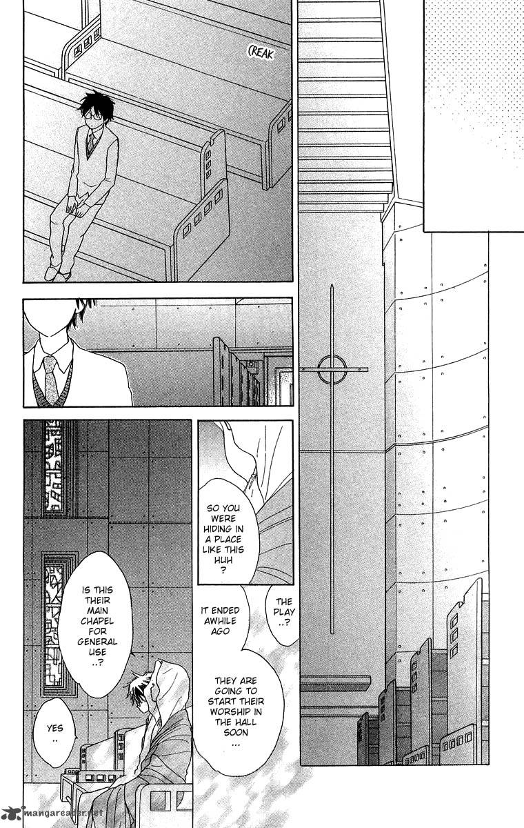Teru Teru X Shounen Chapter 38 Page 25