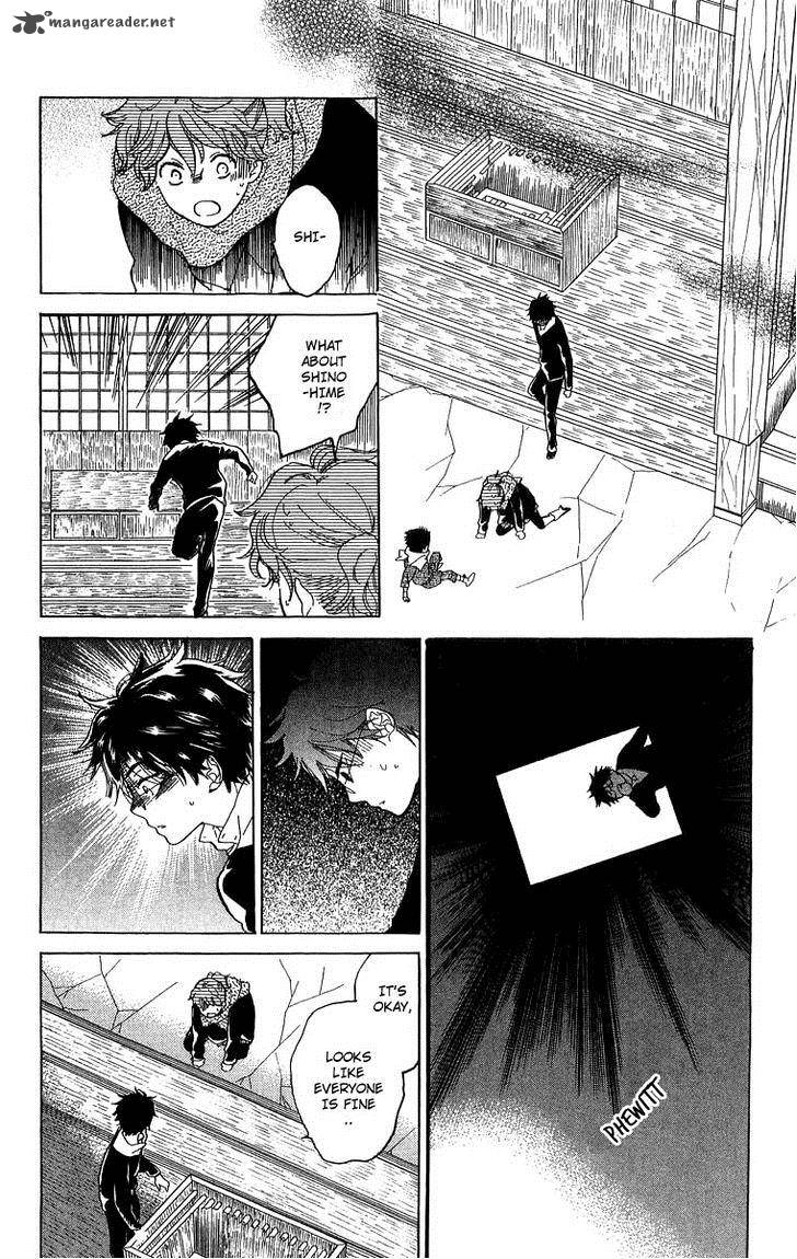 Teru Teru X Shounen Chapter 46 Page 18
