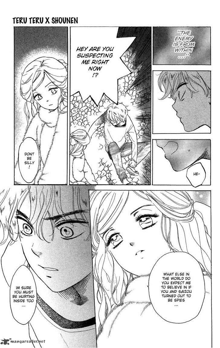 Teru Teru X Shounen Chapter 46 Page 23