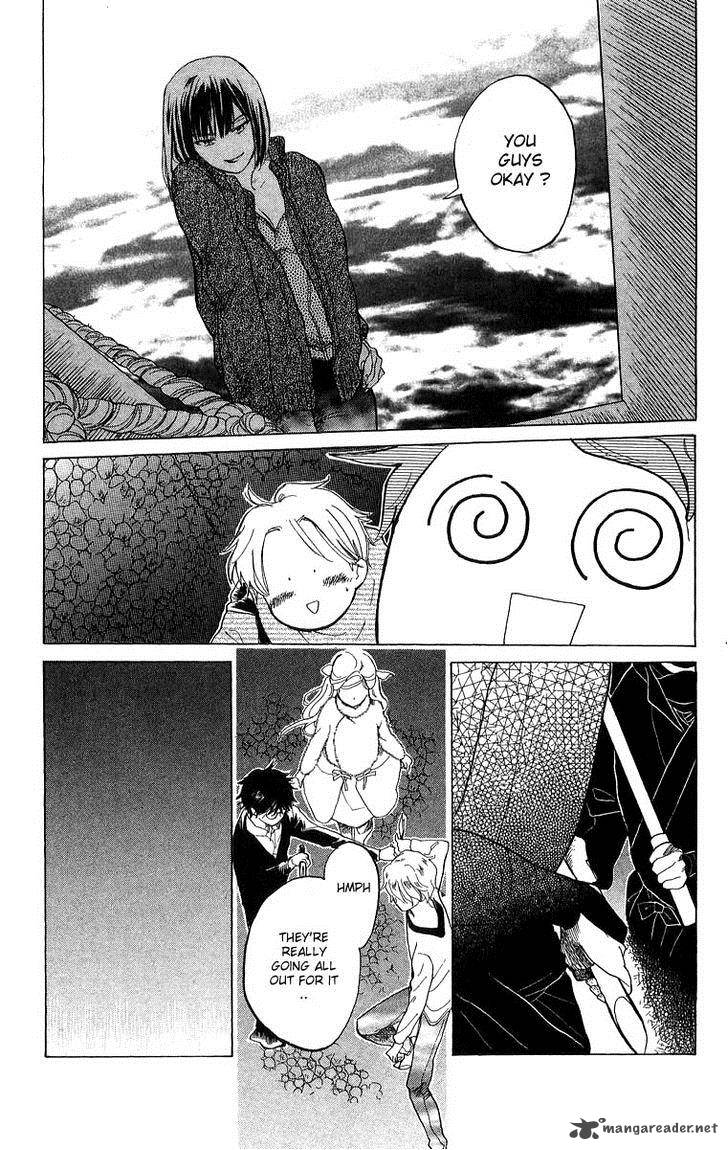 Teru Teru X Shounen Chapter 46 Page 31