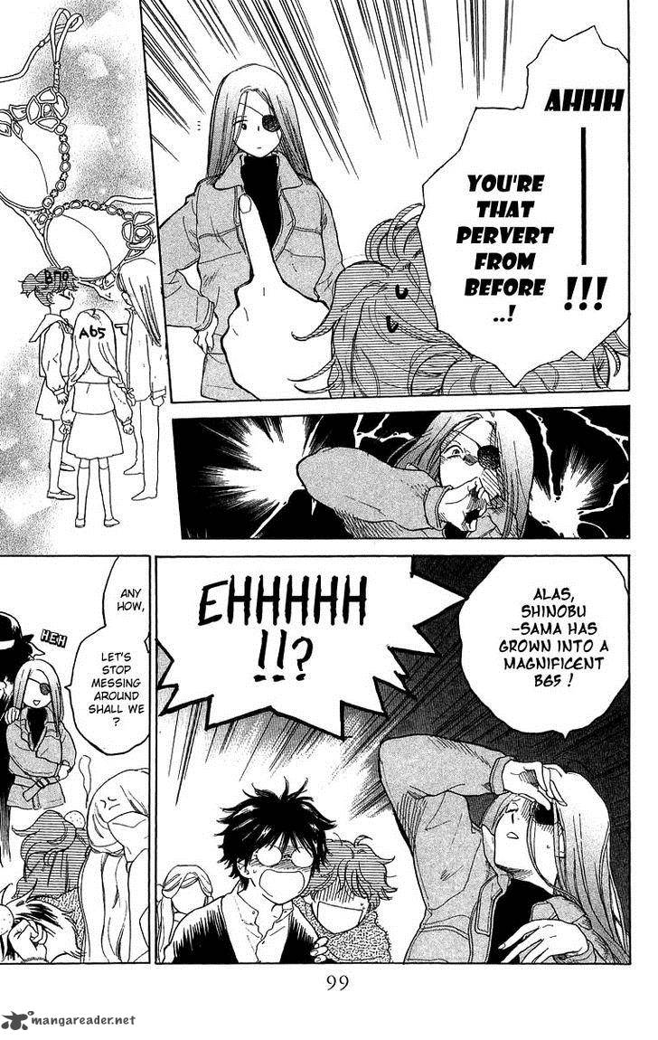 Teru Teru X Shounen Chapter 46 Page 5