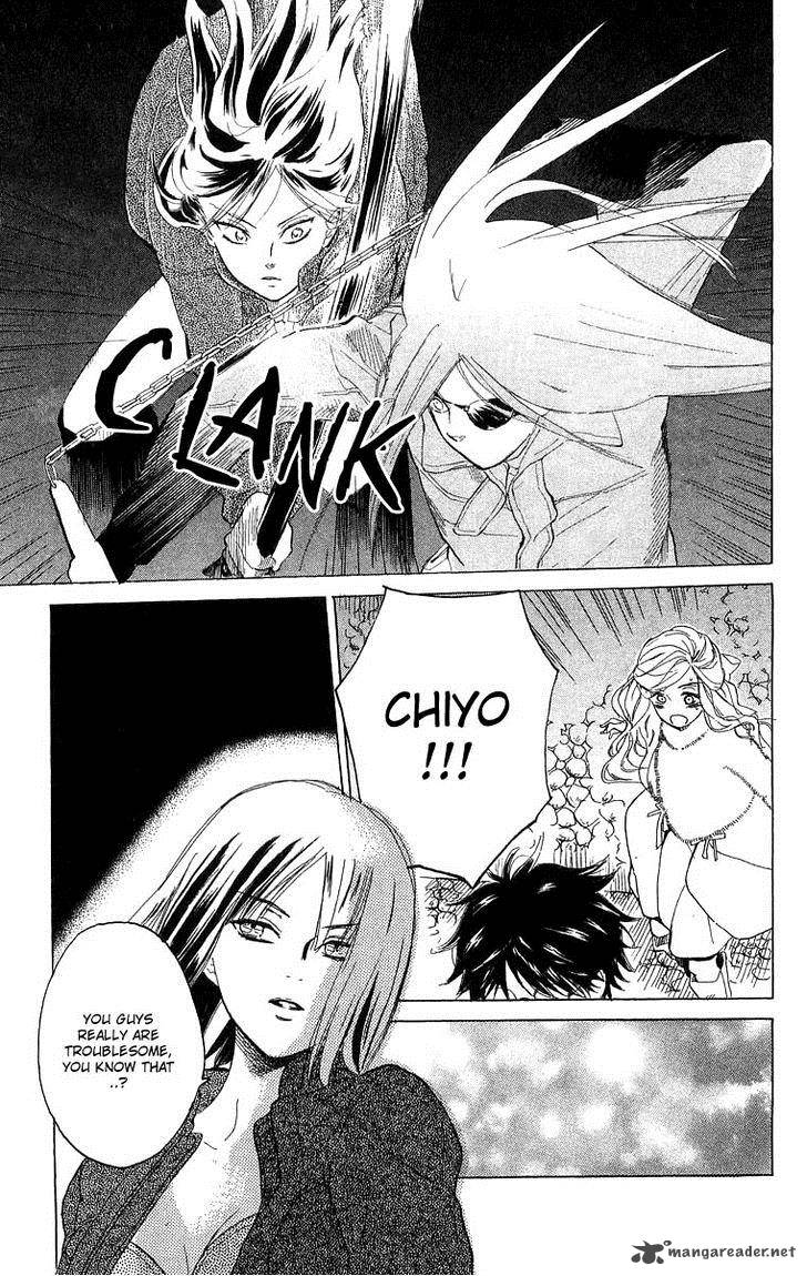 Teru Teru X Shounen Chapter 47 Page 6