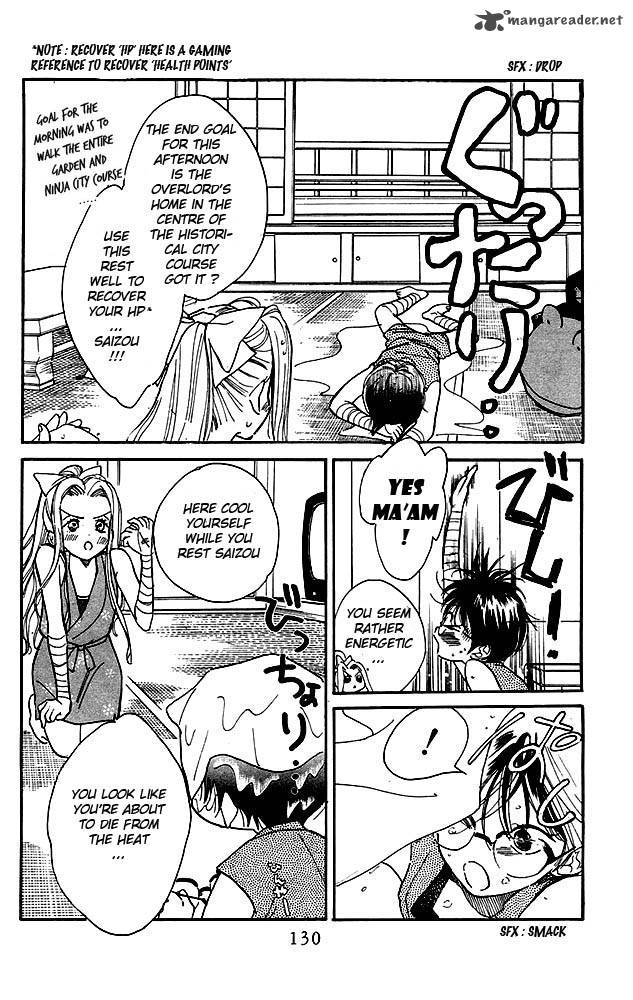 Teru Teru X Shounen Chapter 5 Page 5